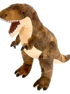 T-Rex Plush, Dinosaur Stuffed Animal, Plush Toy, Gifts for Kids, Dinosauria 15"